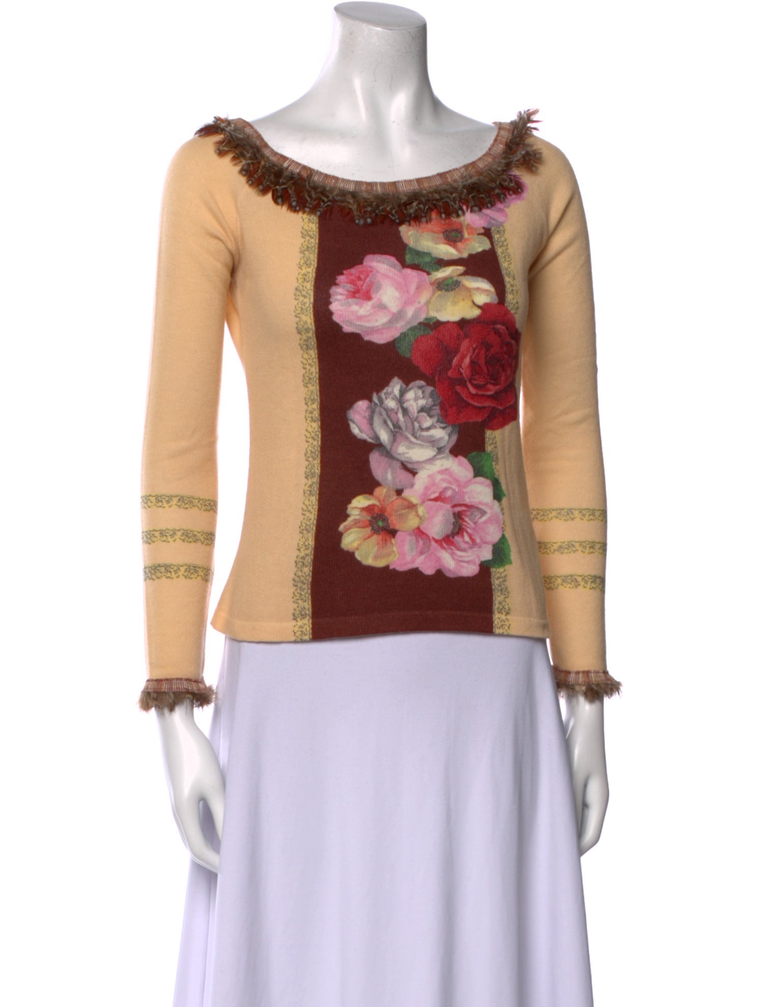 Blumarine Vintage 2000's Sweater