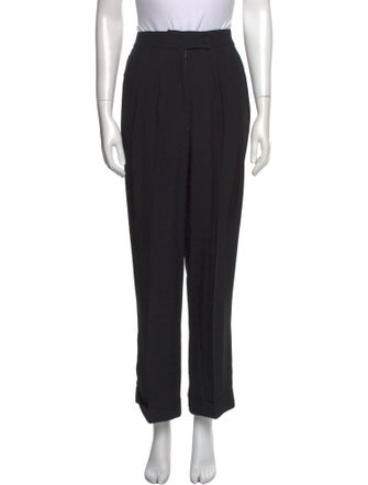 Blumarine Wide Leg Pants
