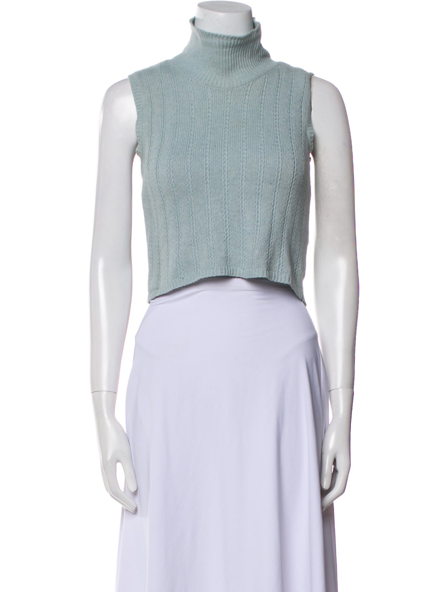 Blumarine Vintage 2000's Crop Top