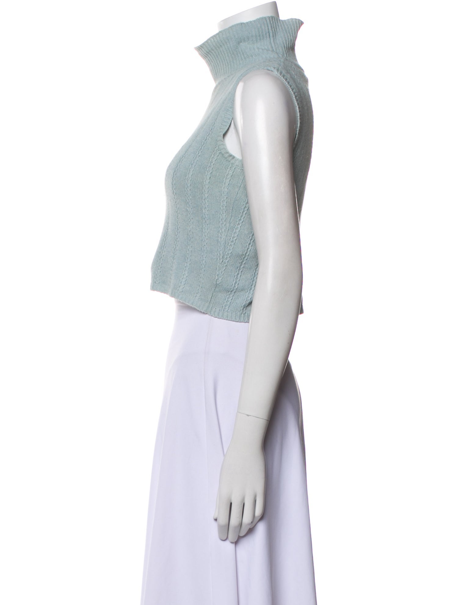 Blumarine Vintage 2000's Crop Top