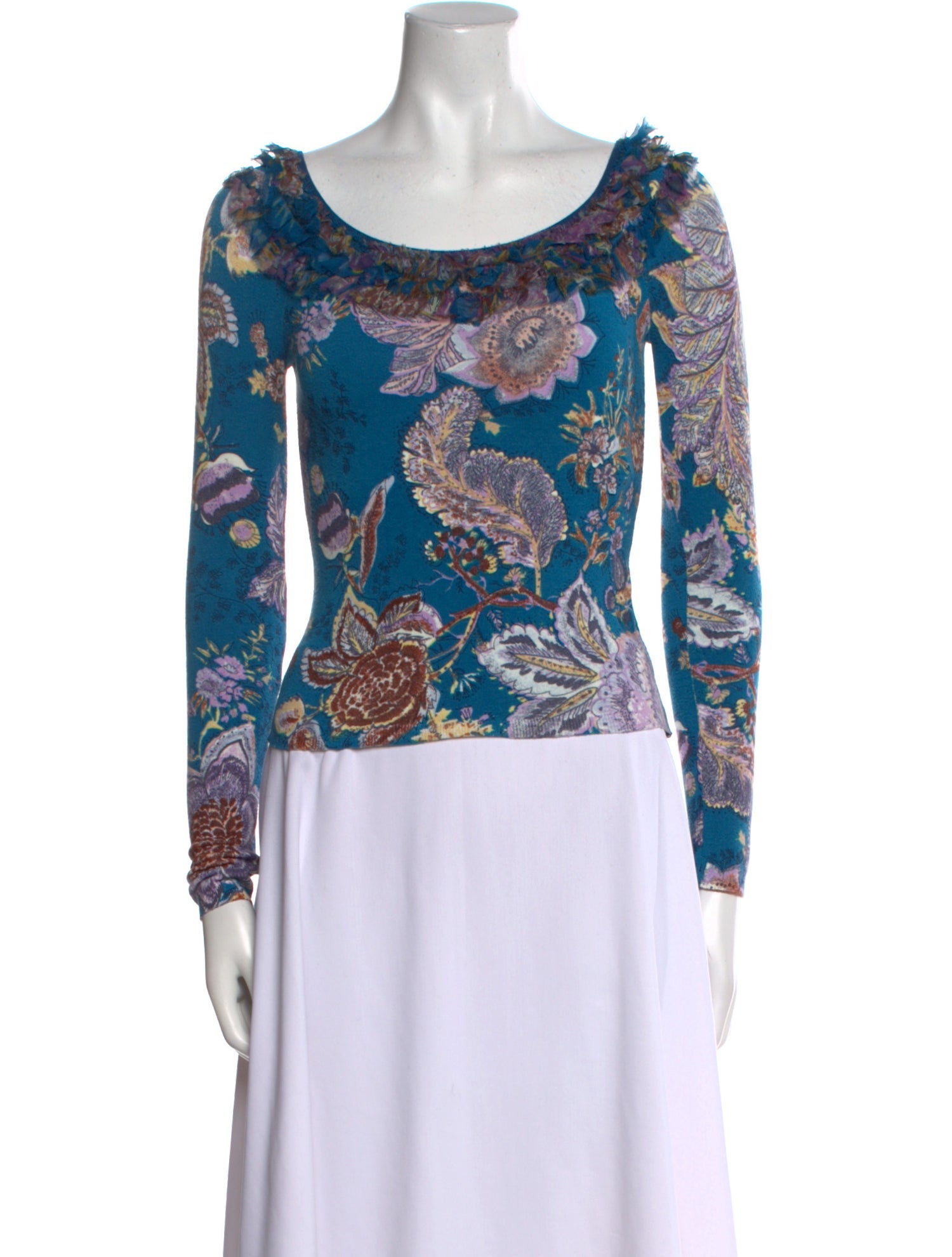 Blumarine Vintage 2000's Top