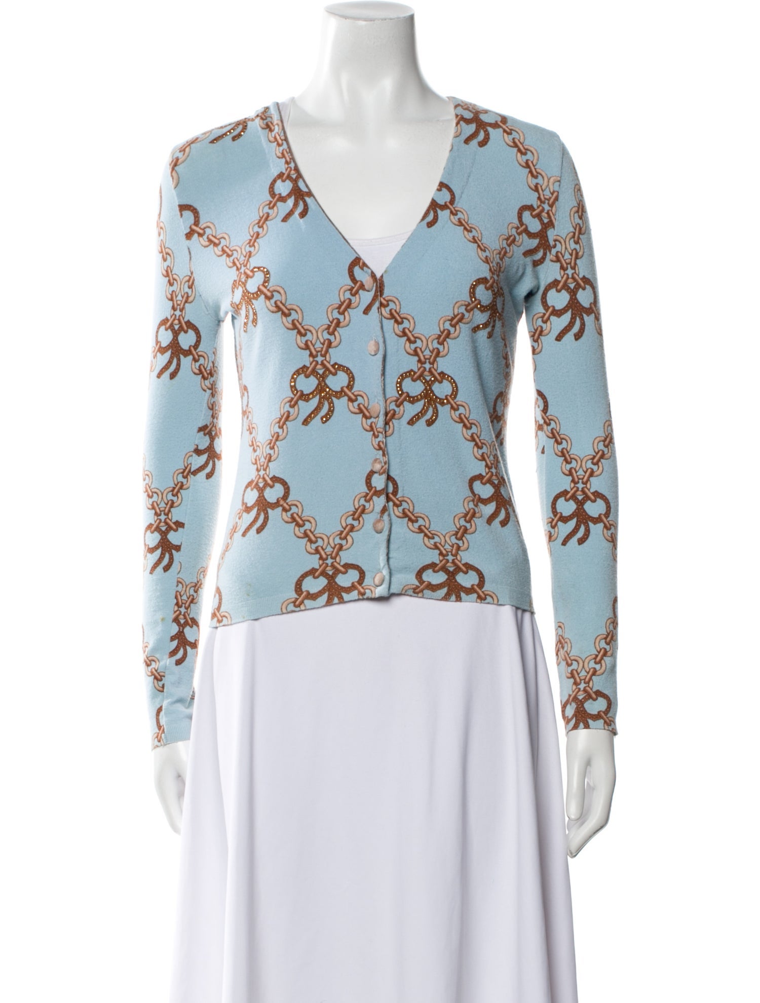 Blumarine Vintage 2000's Sweater