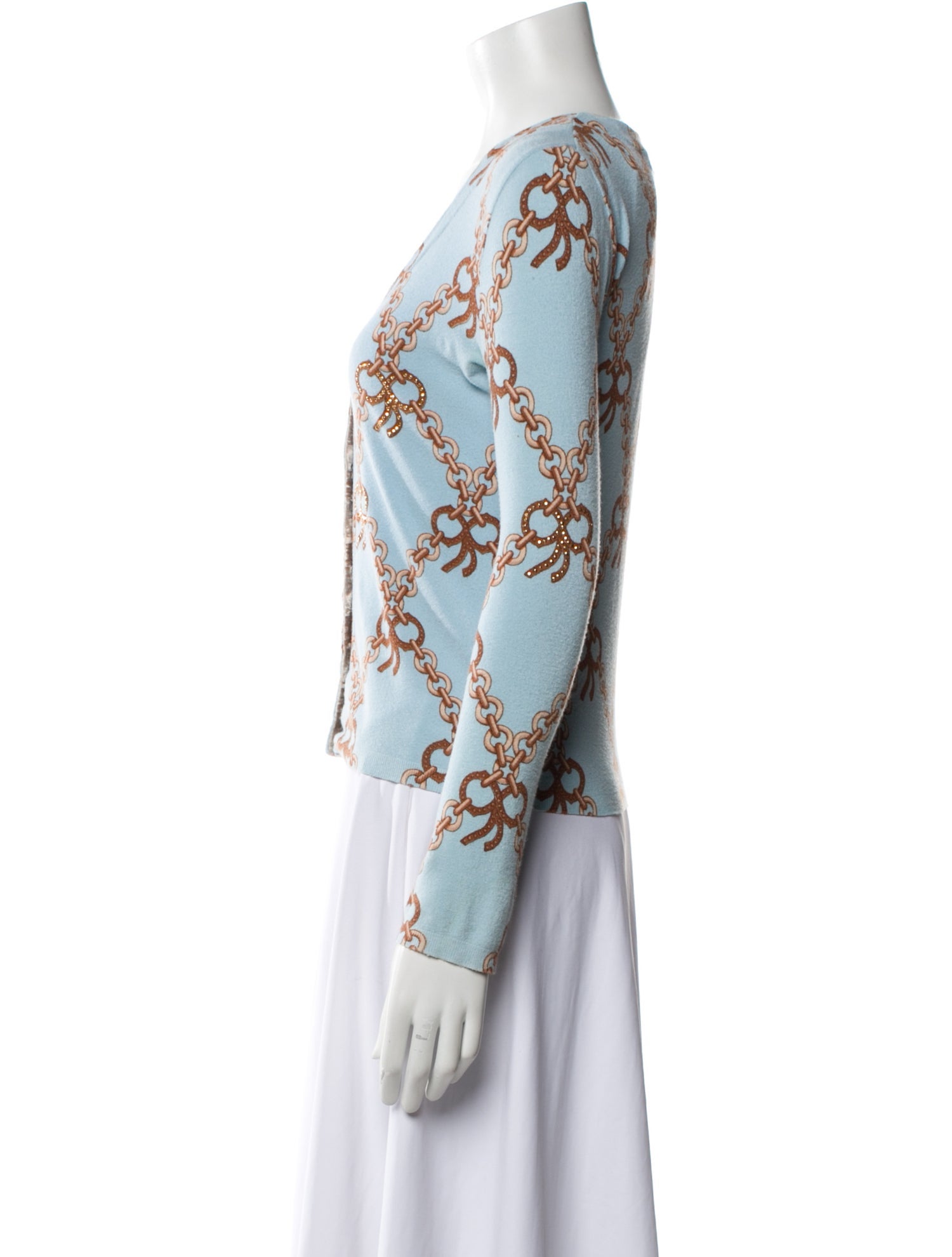 Blumarine Vintage 2000's Sweater