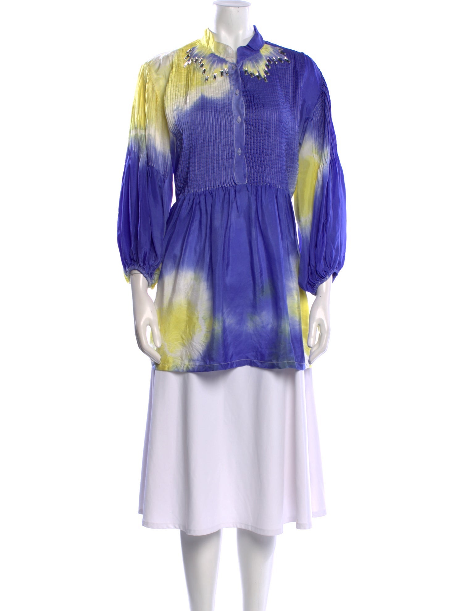 Blumarine Vintage 2010 Tunic