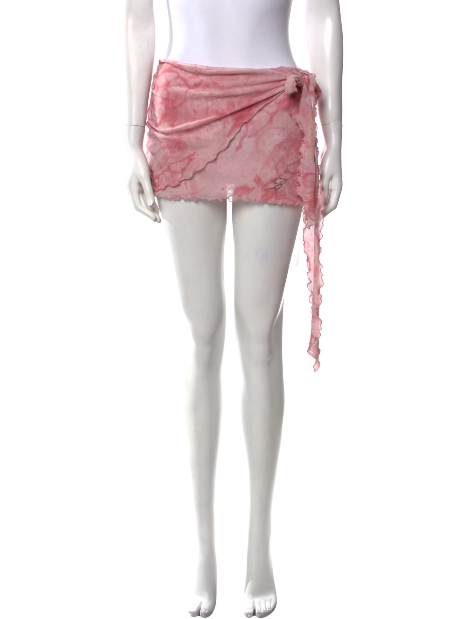 Blumarine Mini Skirt