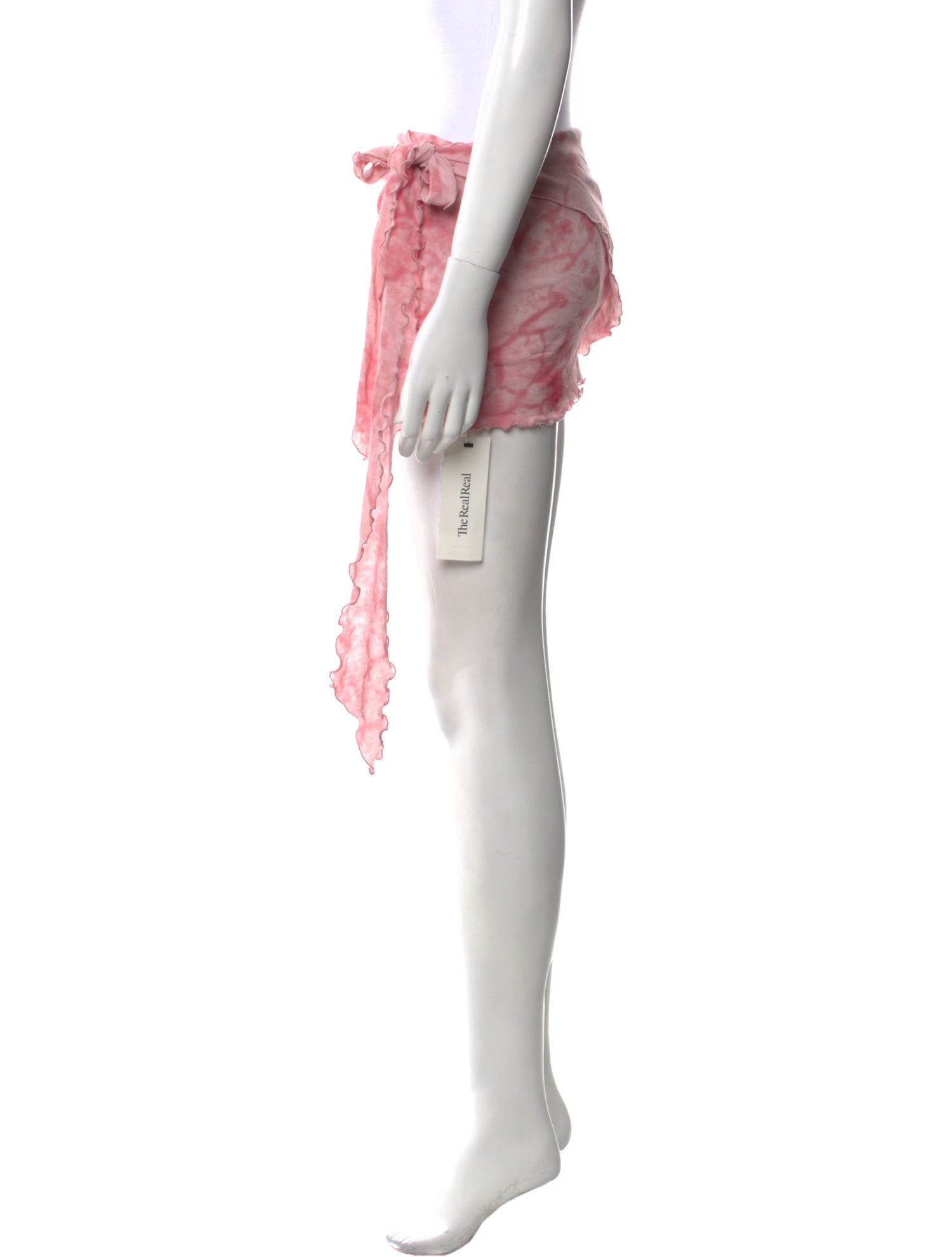 Blumarine Mini Skirt