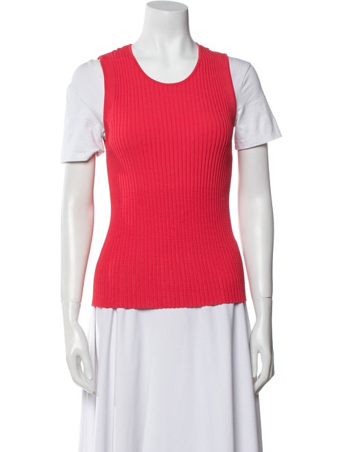 Blumarine Striped Lace Trim Embellishment Set