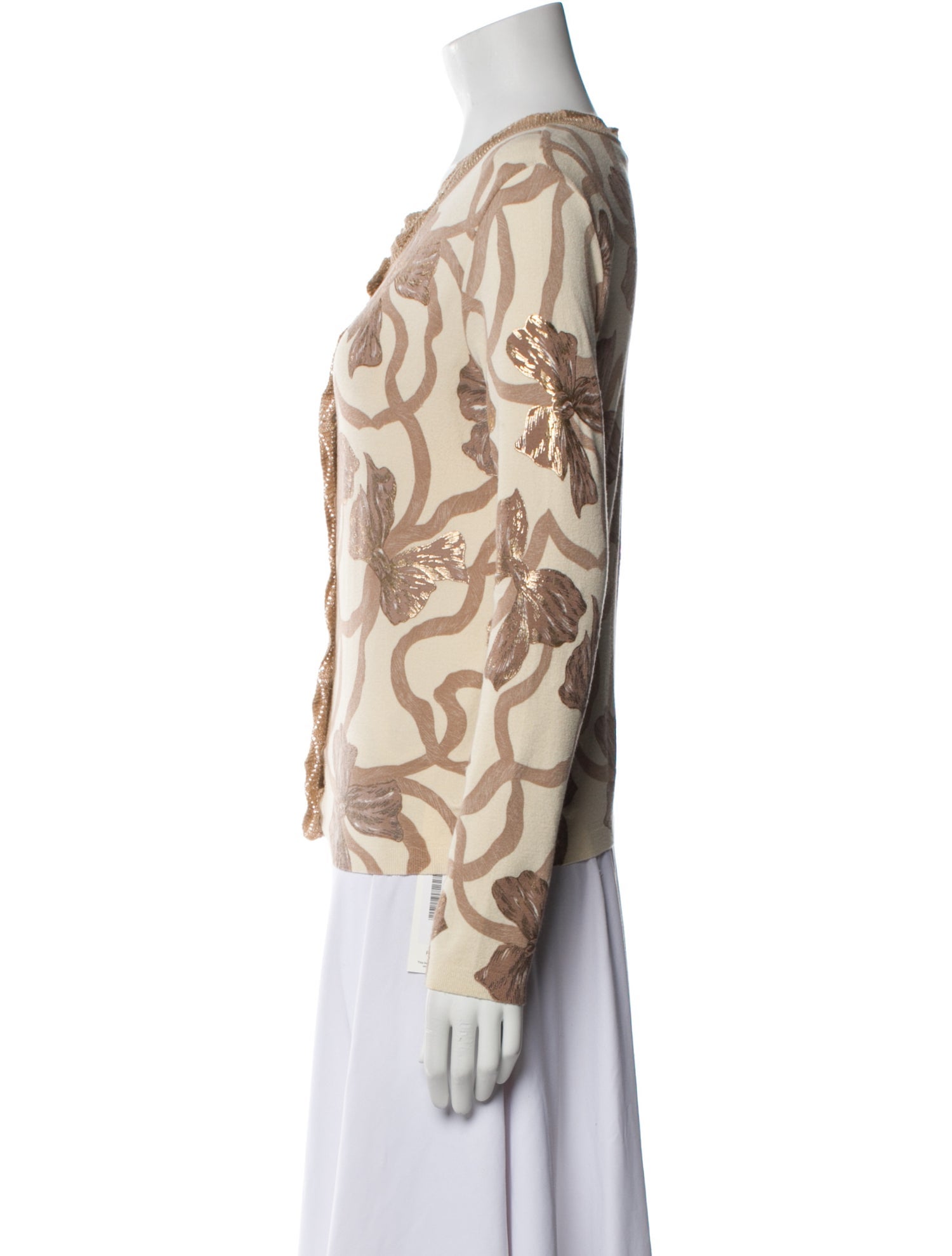 Blumarine Vintage Late 1990's - Early 2000's Sweater