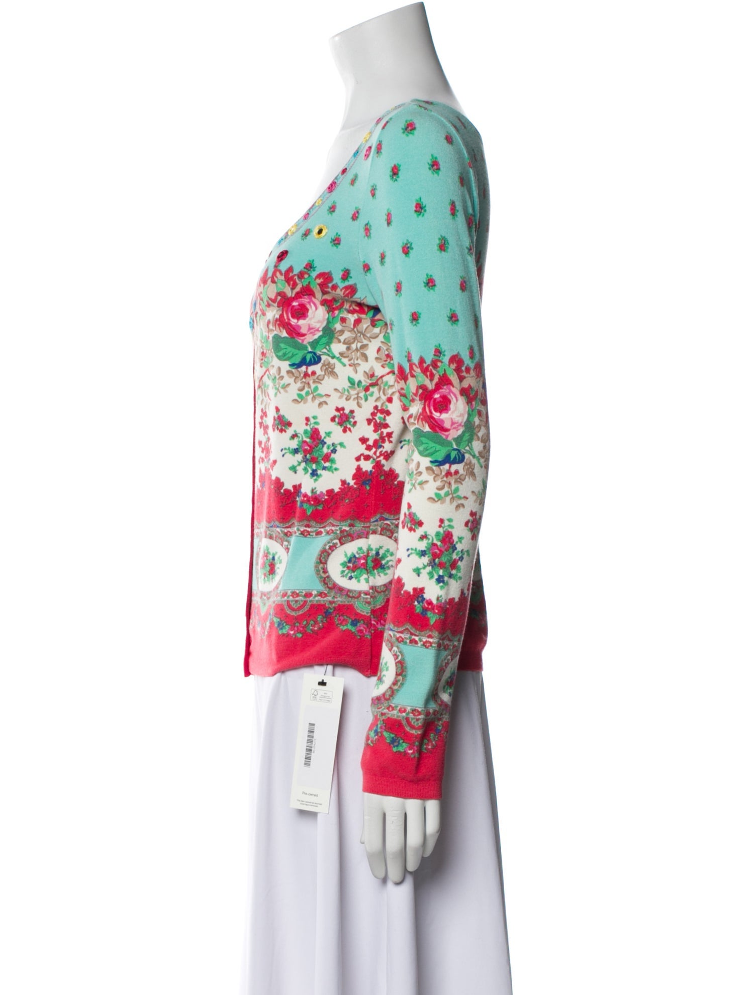 Blumarine Vintage Late 1990's - Early 2000's Sweater