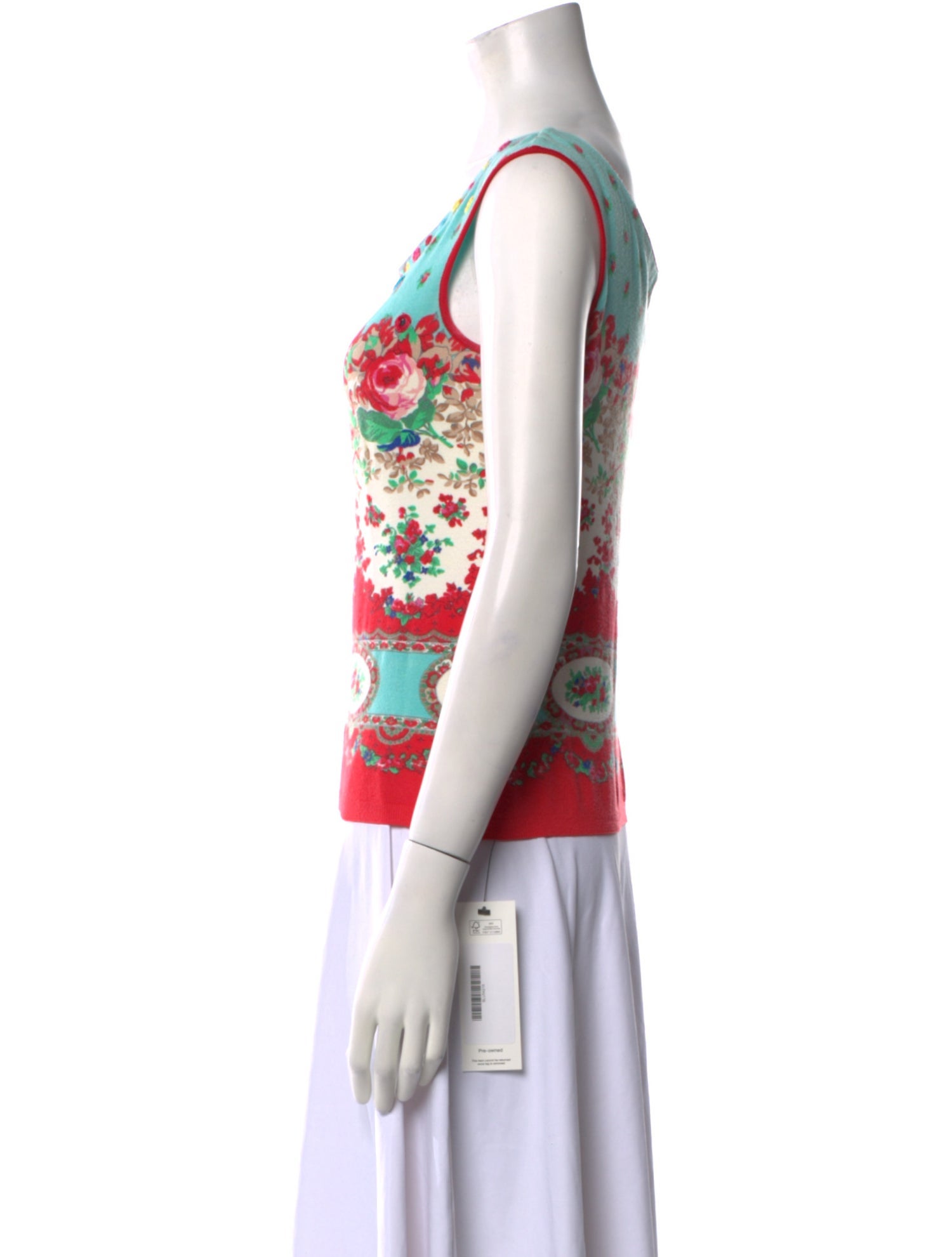 Blumarine Vintage 2000's Top