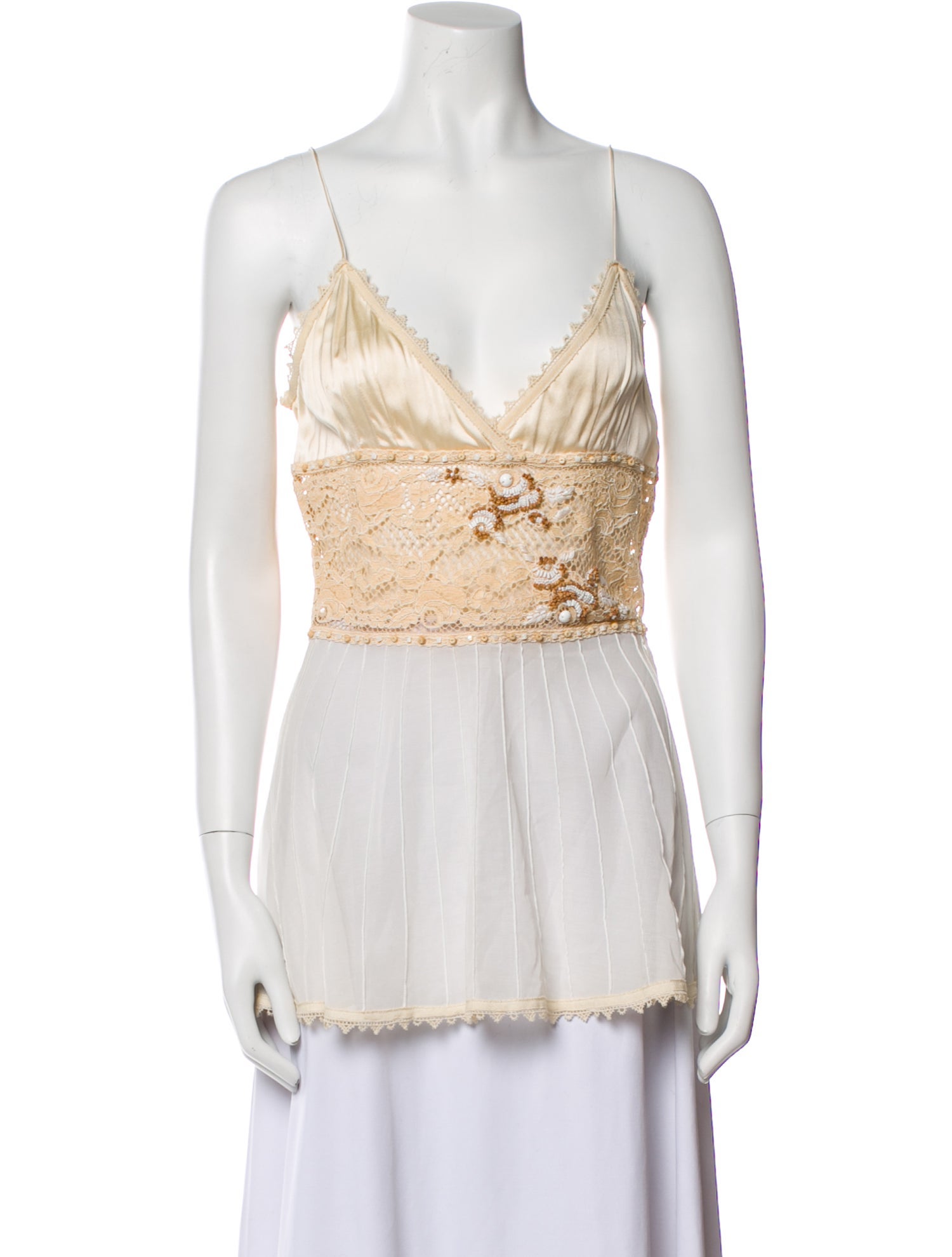 Blumarine Vintage Late 1990's - Early 2000's Top