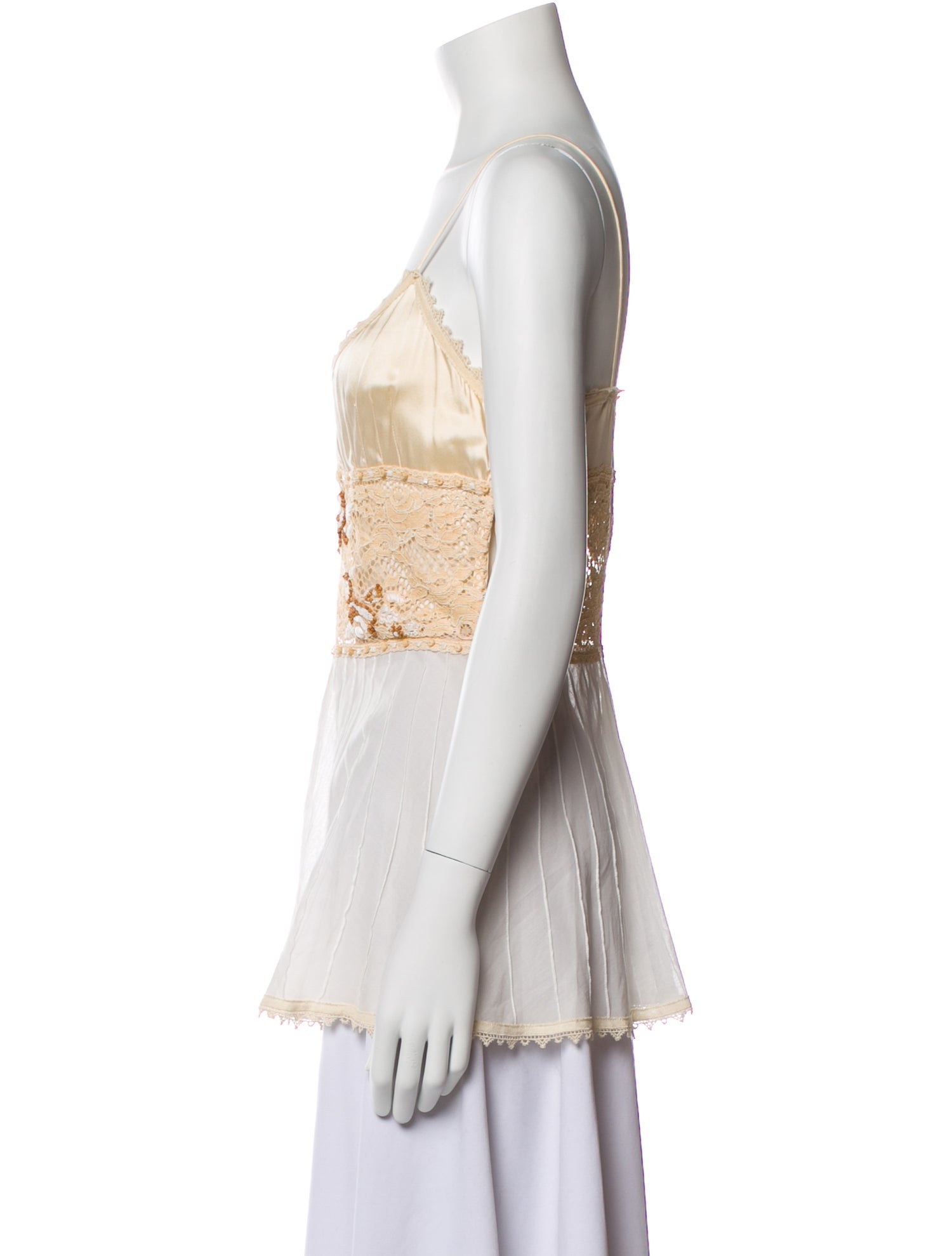 Blumarine Vintage Late 1990's - Early 2000's Top