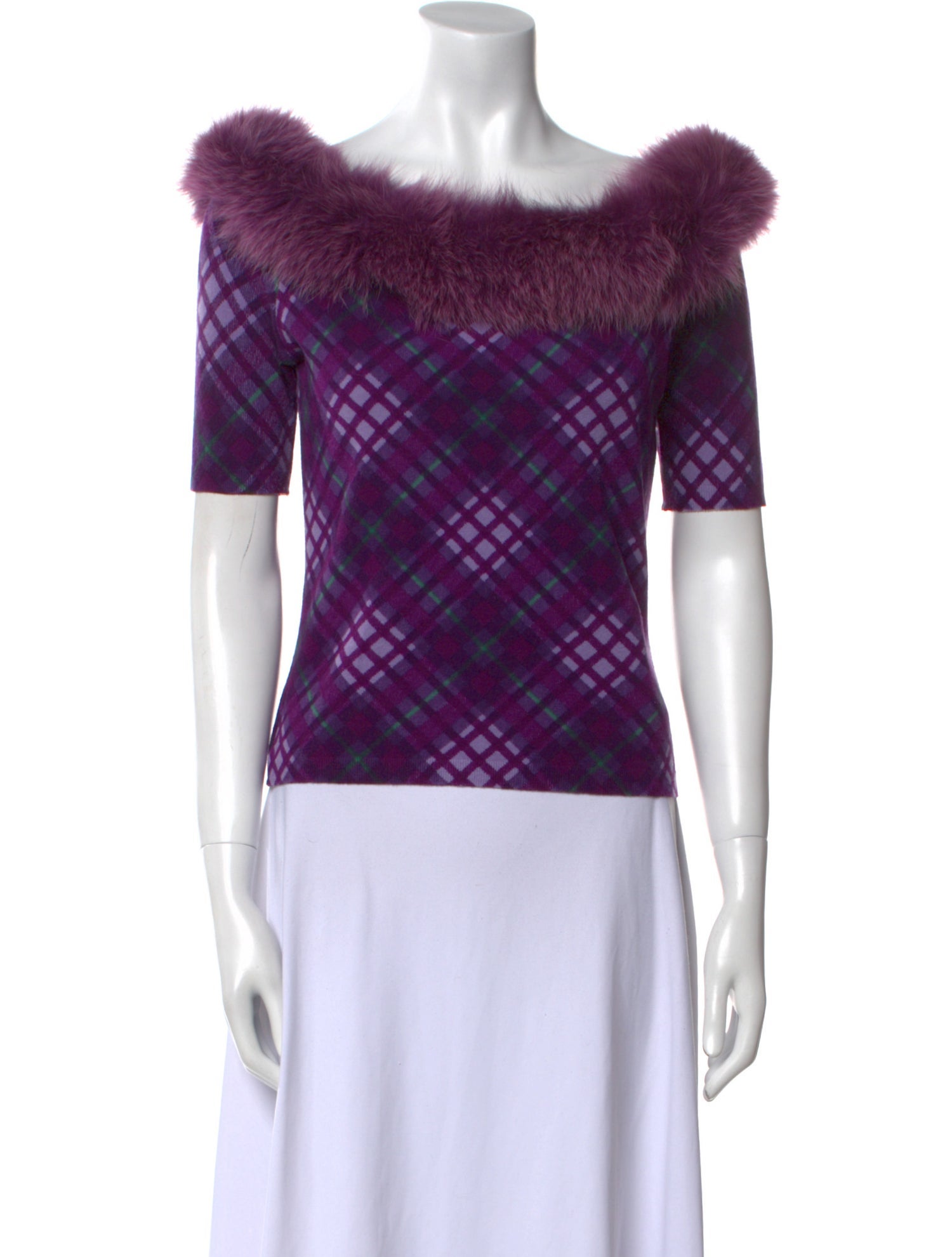 Blumarine Vintage Late 1990's - Early 2000's Top