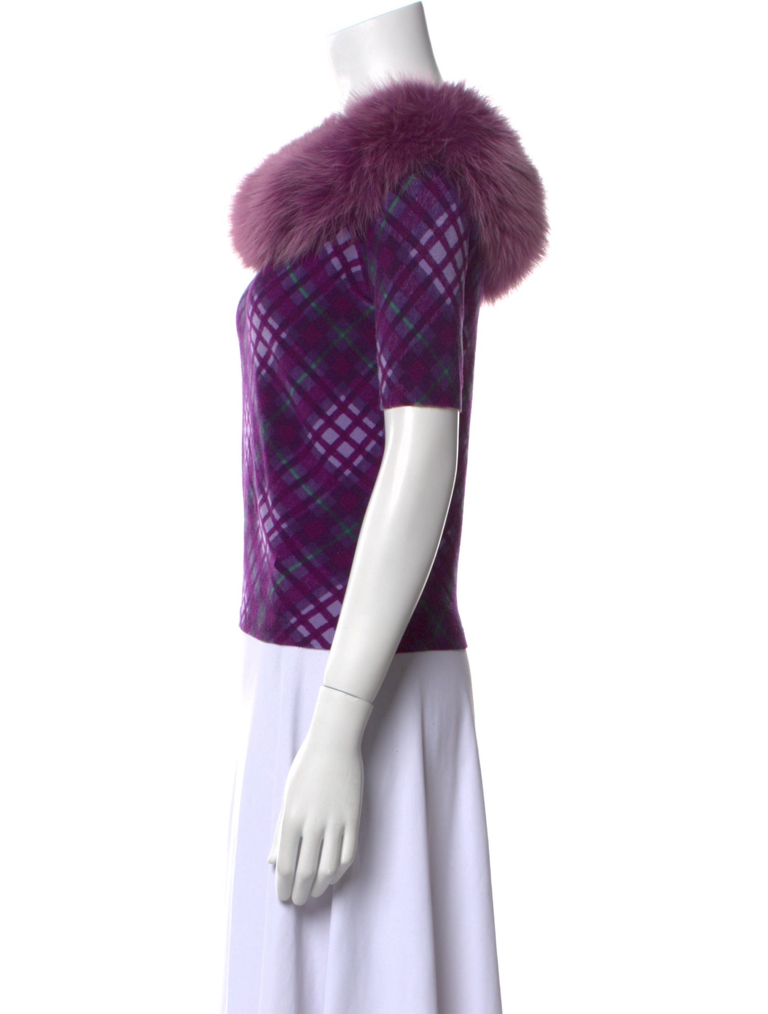 Blumarine Vintage Late 1990's - Early 2000's Top