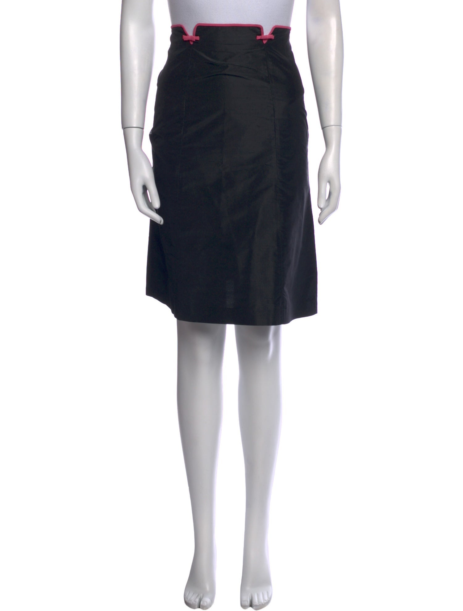 Blumarine Vintage Knee-Length Skirt