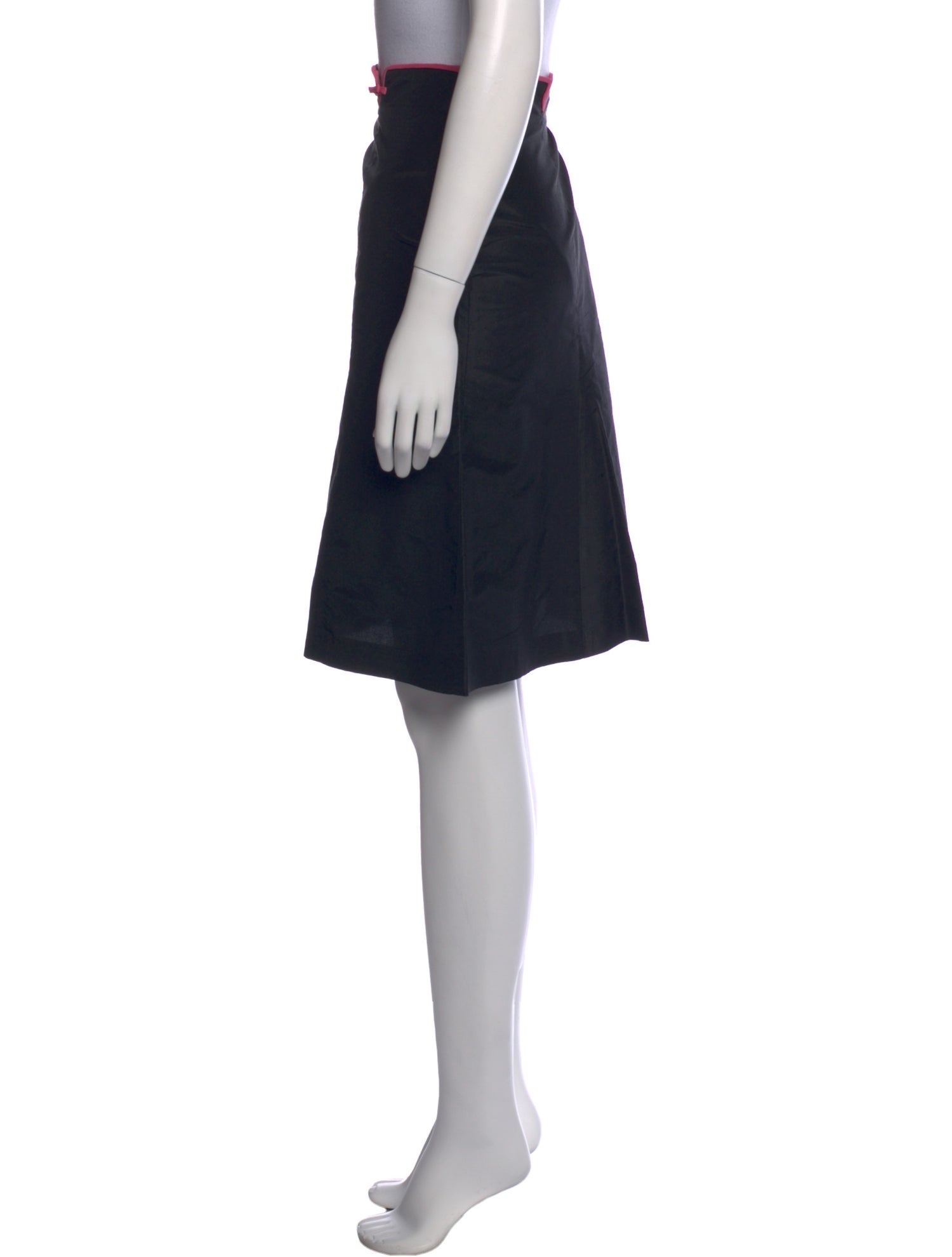 Blumarine Vintage Knee-Length Skirt