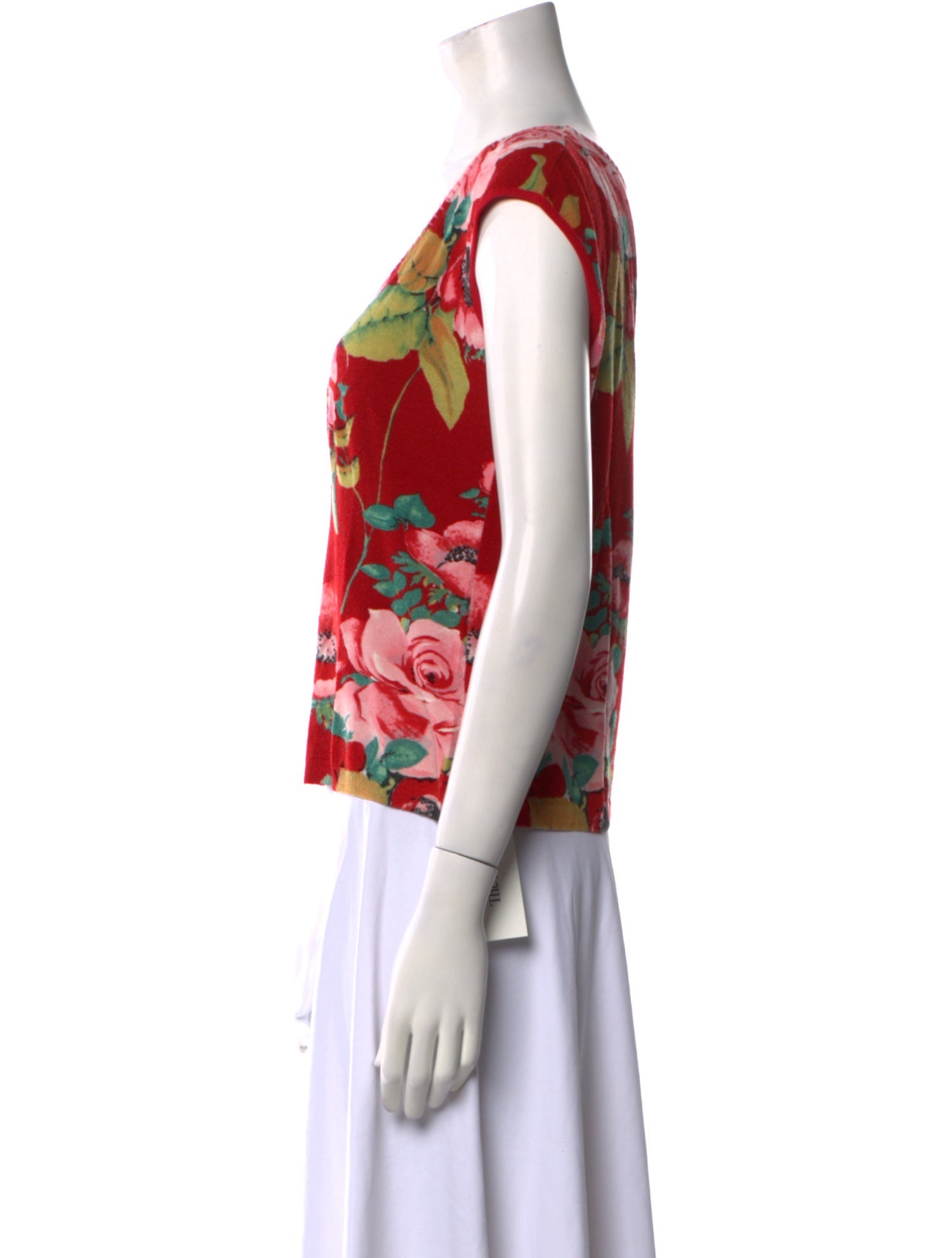 Blumarine Vintage 2000's Top