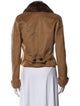 Blumarine Virgin Wool Bolero
