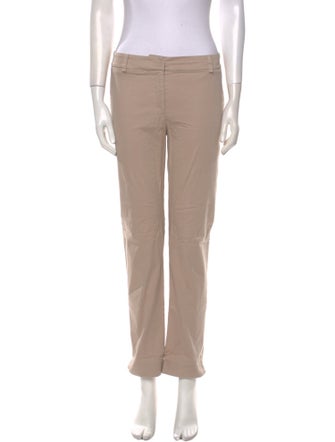 Blumarine Straight Leg Pants