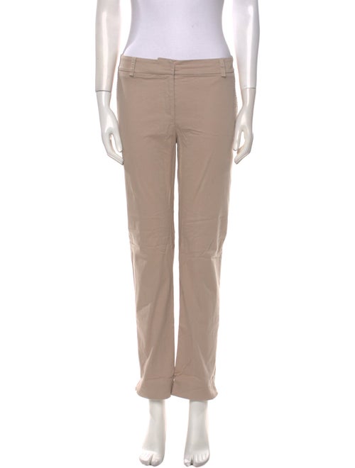 Blumarine Straight Leg Pants