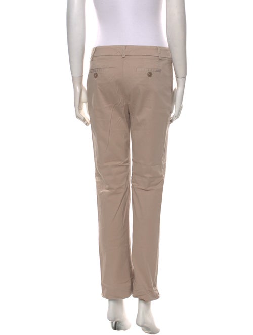 Blumarine Straight Leg Pants