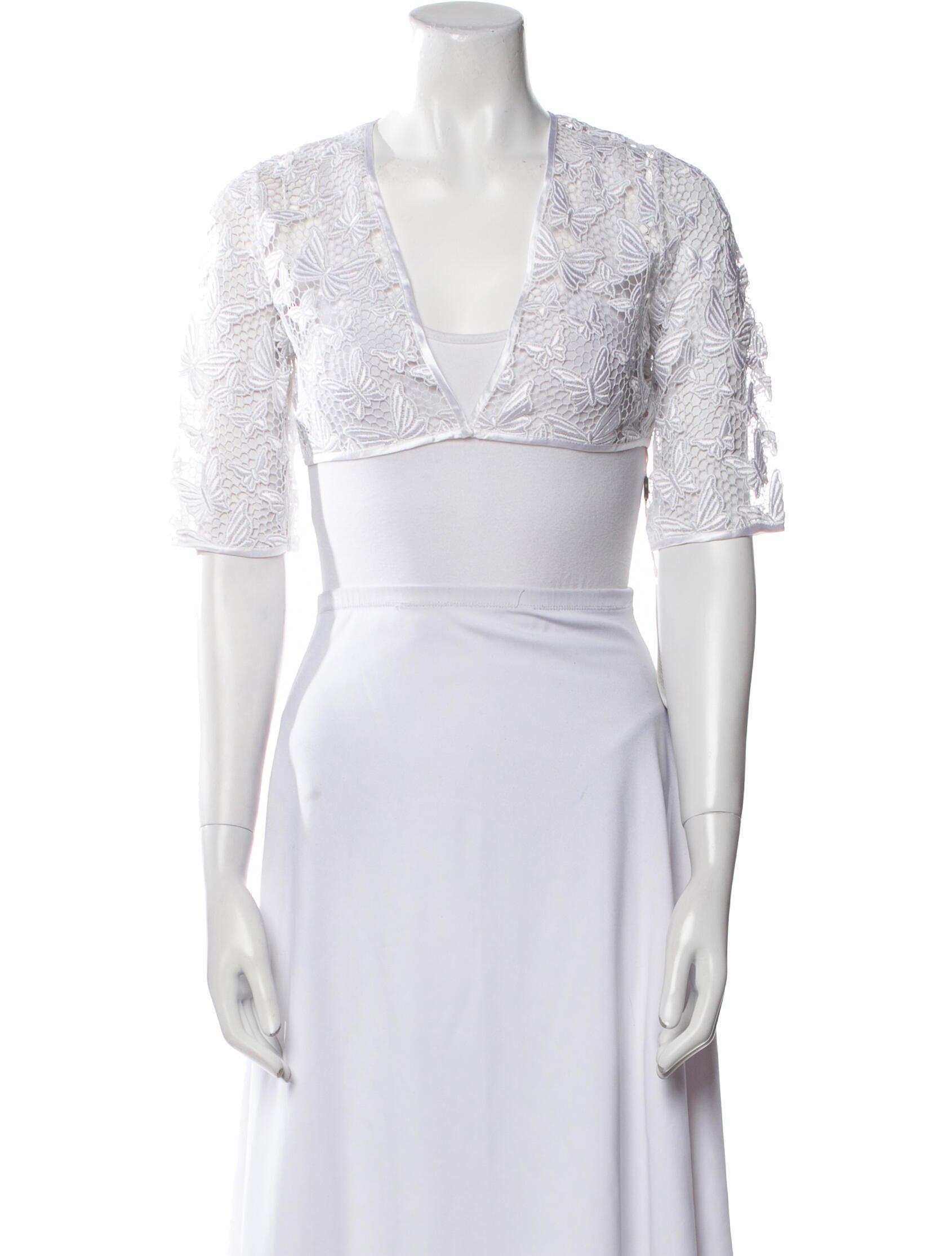 Blumarine Bolero w/ Tags