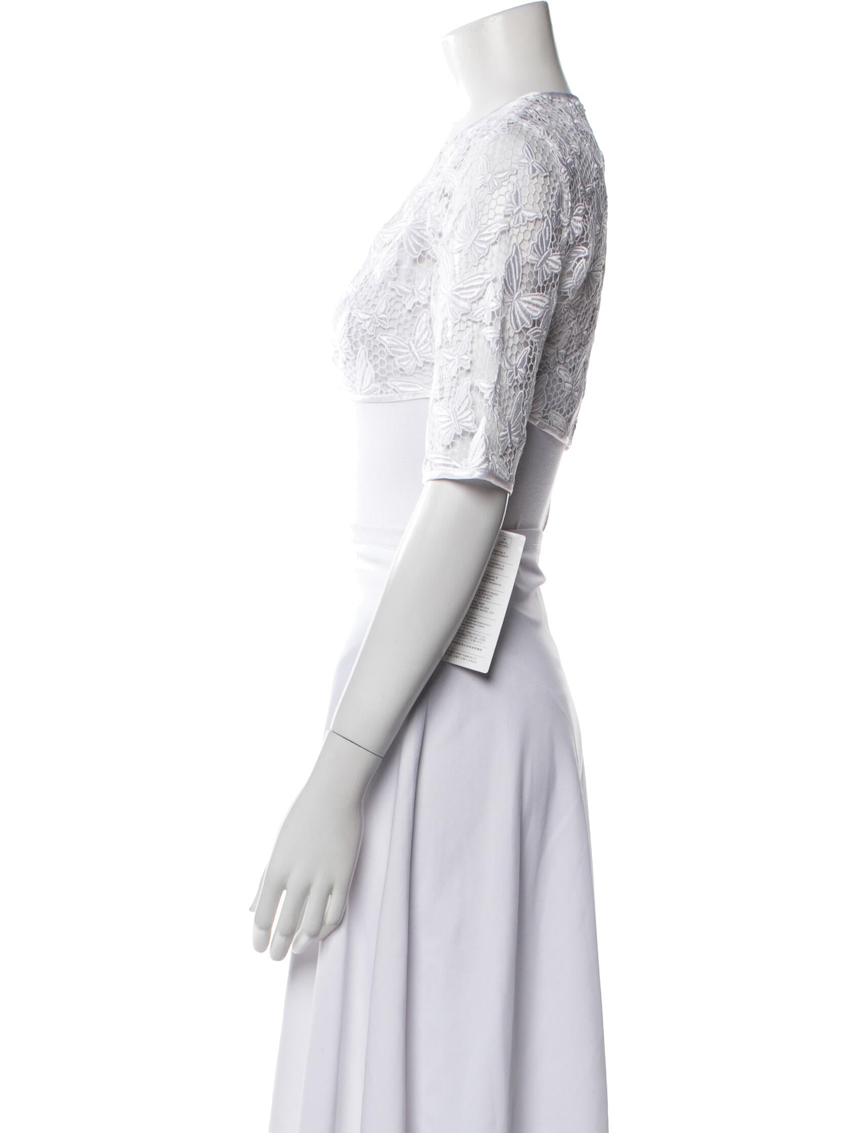 Blumarine Bolero w/ Tags