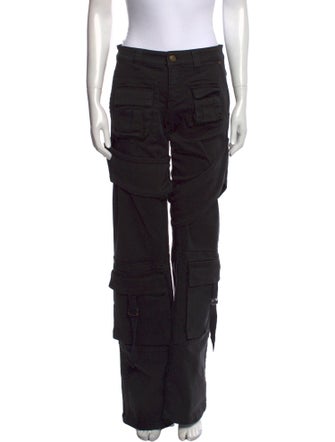 Blumarine Wide Leg Pants