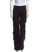Blumarine Wide Leg Pants