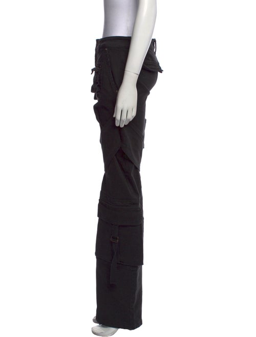 Blumarine Wide Leg Pants