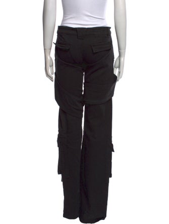 Blumarine Wide Leg Pants