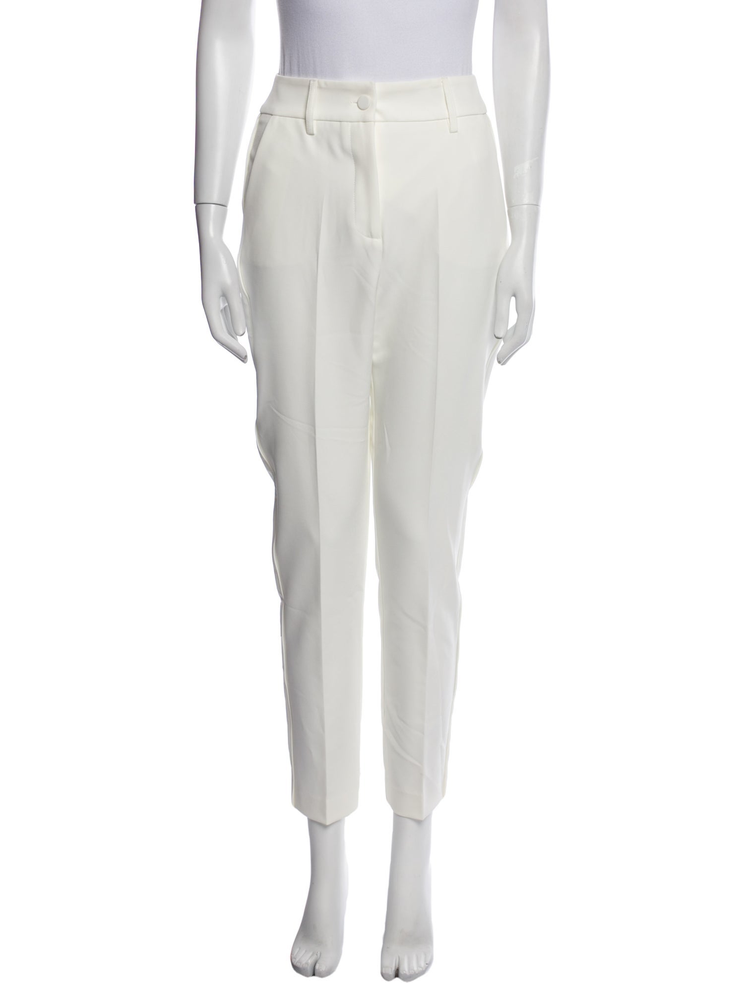 Blumarine Straight Leg Pants