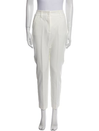 Blumarine Straight Leg Pants