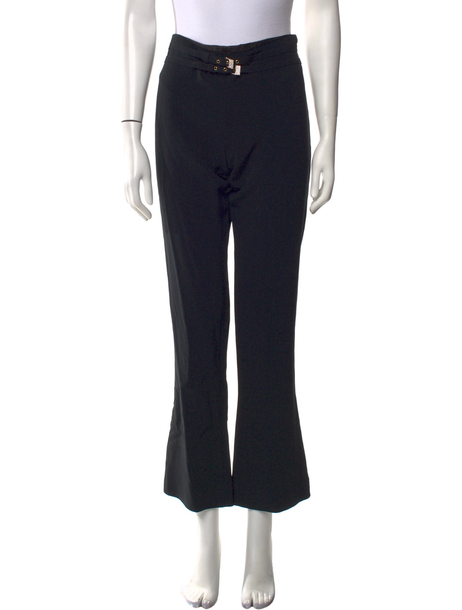 Blumarine Wide Leg Pants