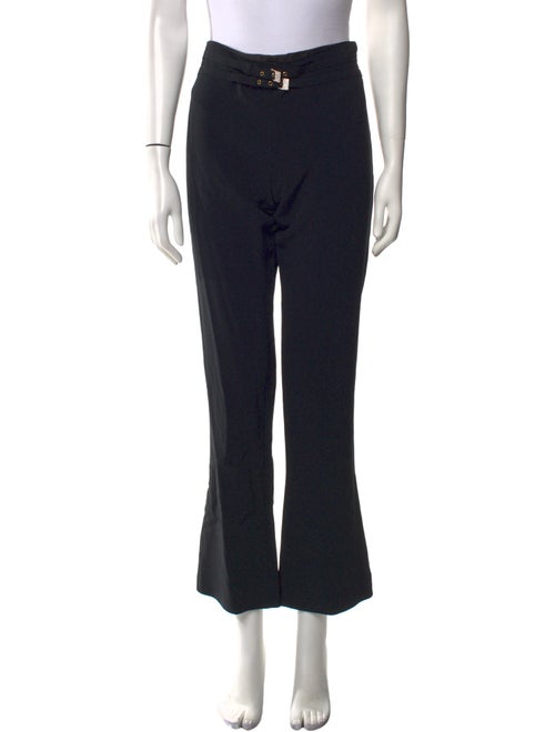 Blumarine Wide Leg Pants
