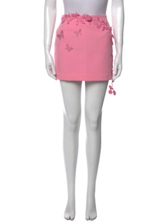 Blumarine Mini Skirt