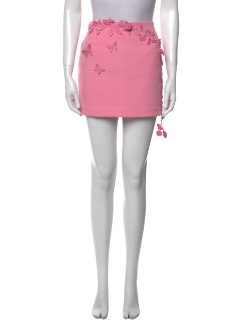 Blumarine Mini Skirt