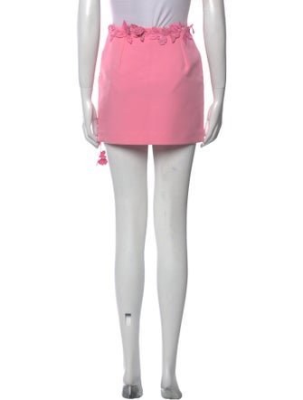 Blumarine Mini Skirt