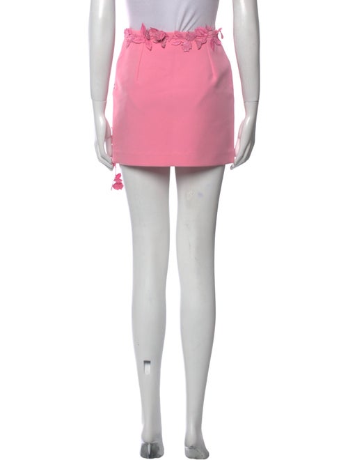 Blumarine Mini Skirt