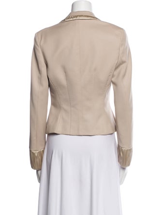 Blumarine Virgin Wool Blazer