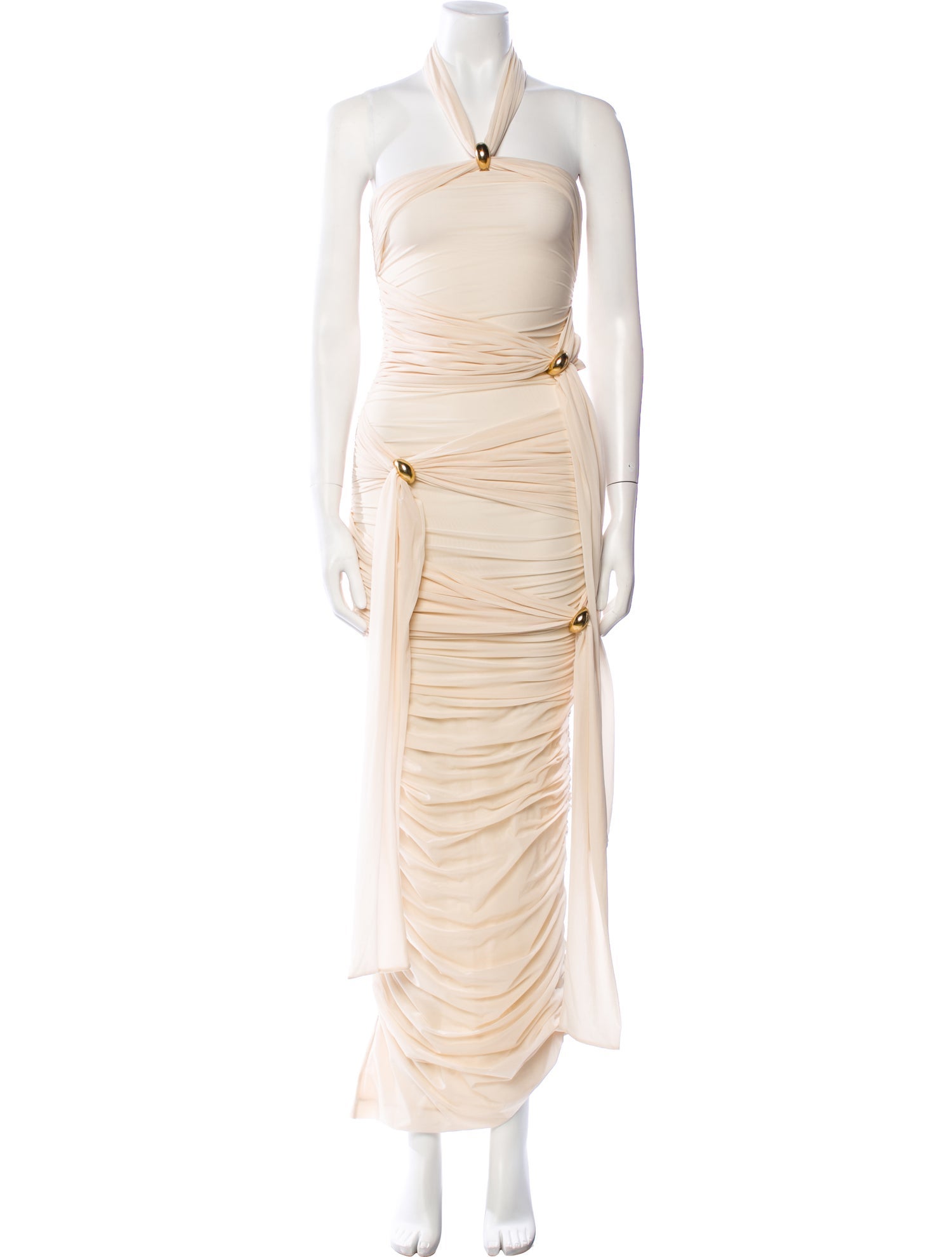 Blumarine 2024 Long Dress w/ Tags