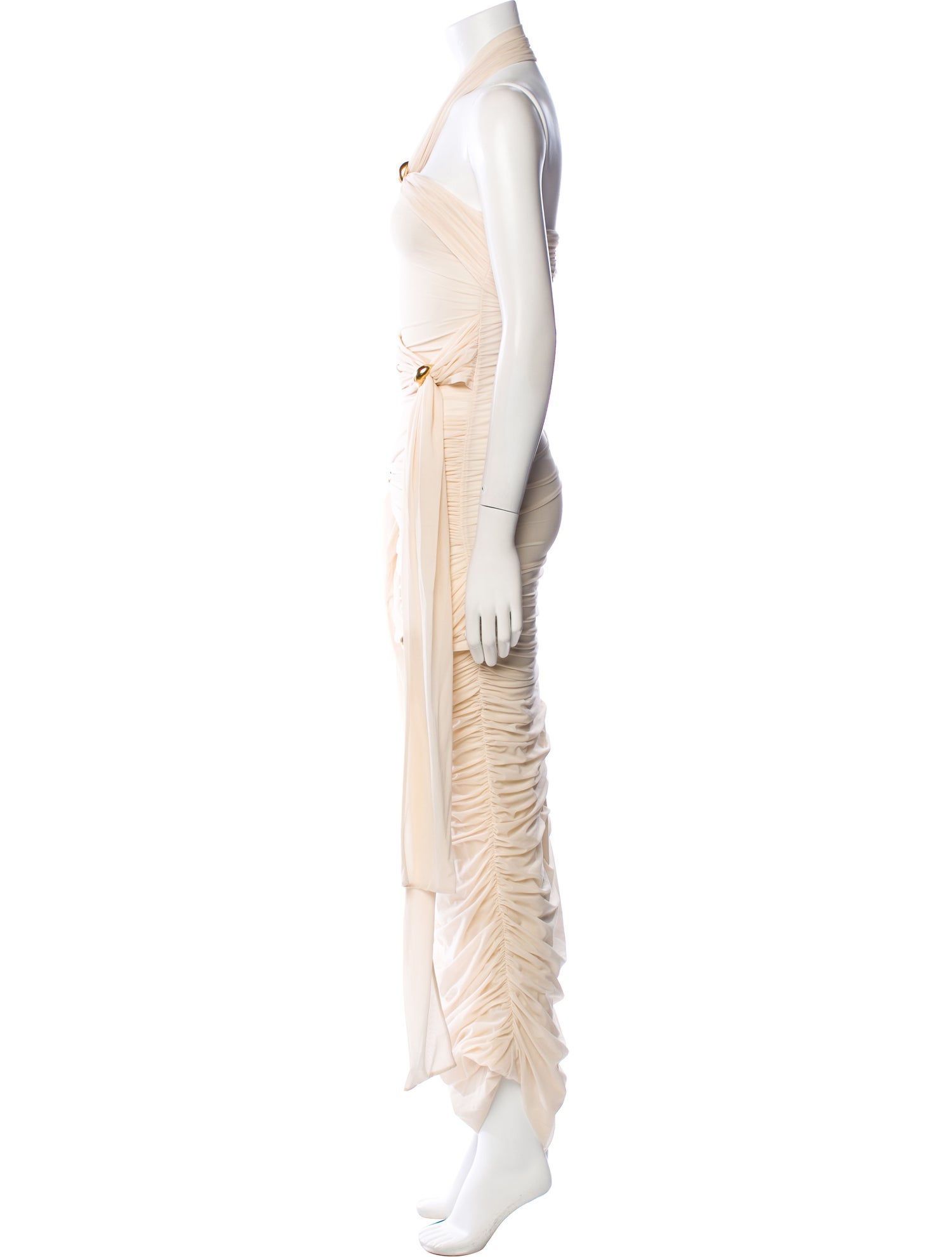 Blumarine 2024 Long Dress w/ Tags