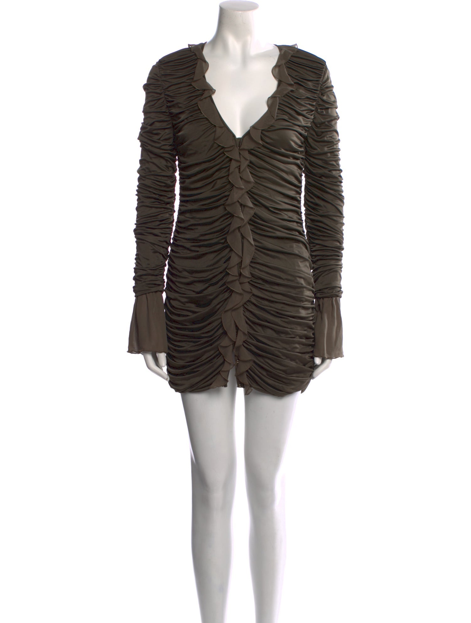 Blumarine 2023 Mini Dress