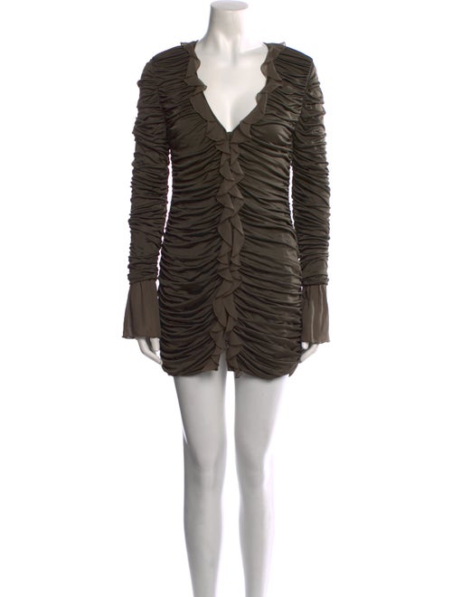 Blumarine 2023 Mini Dress