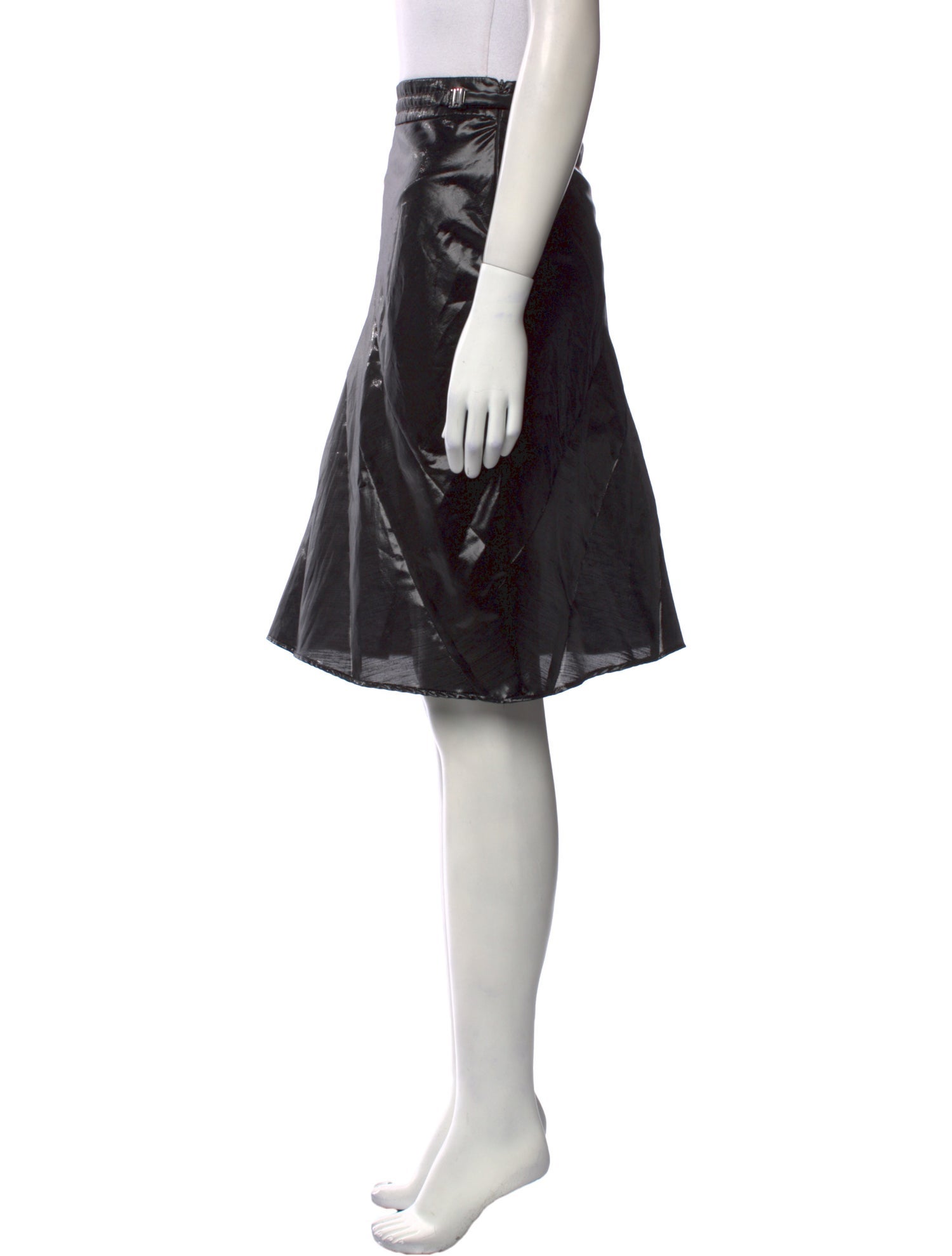 Blumarine Vintage Knee-Length Skirt