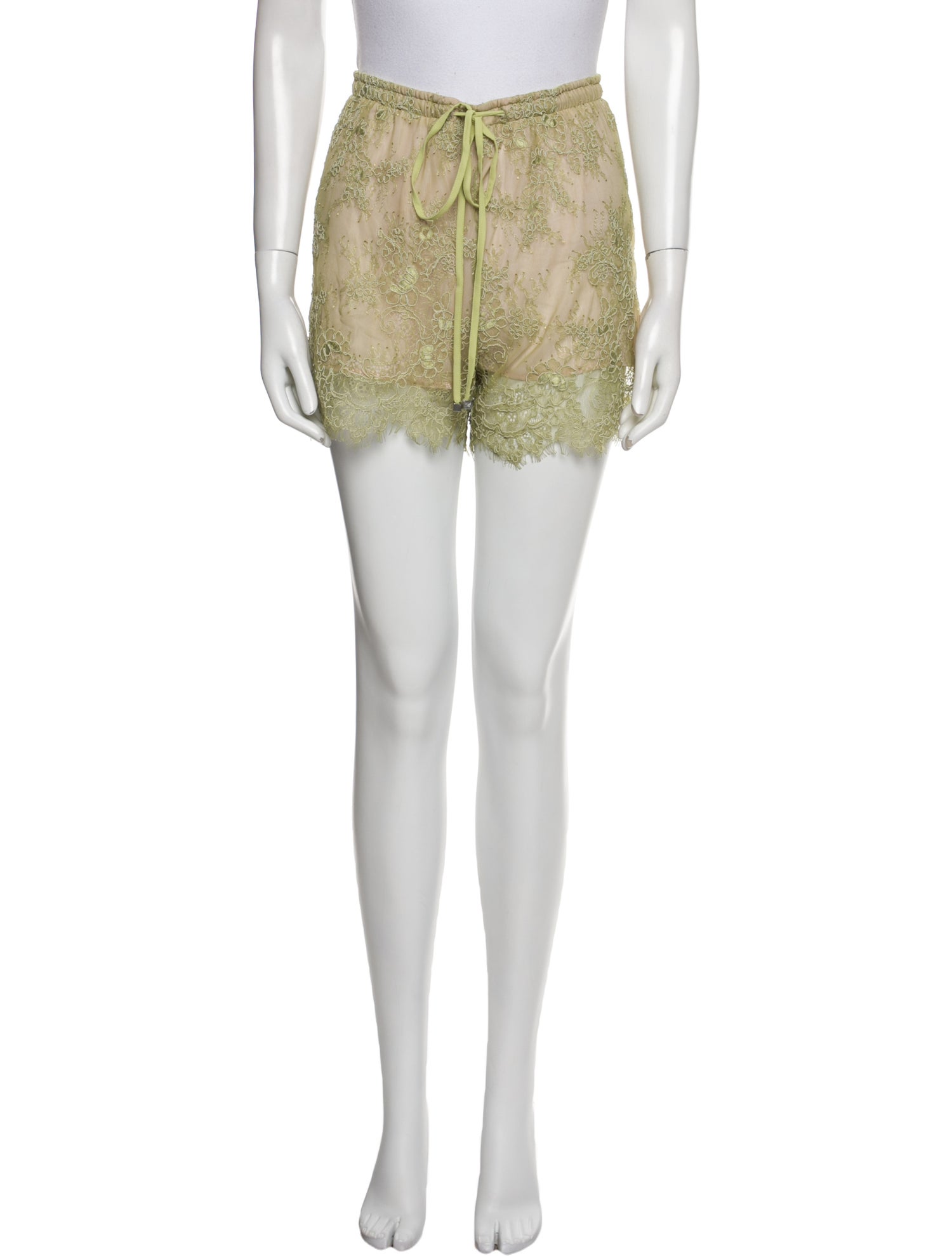 Blumarine Mini Shorts