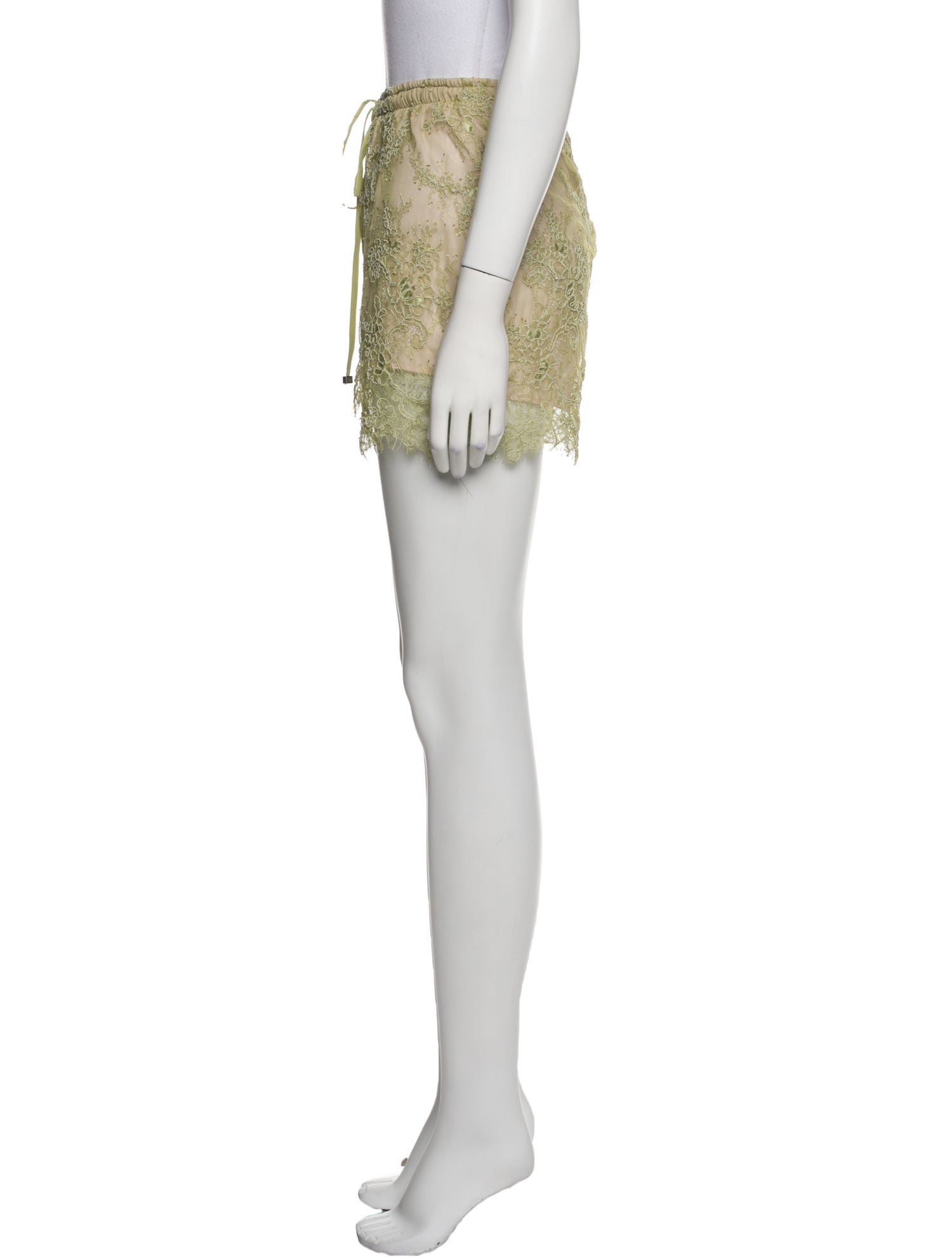 Blumarine Mini Shorts