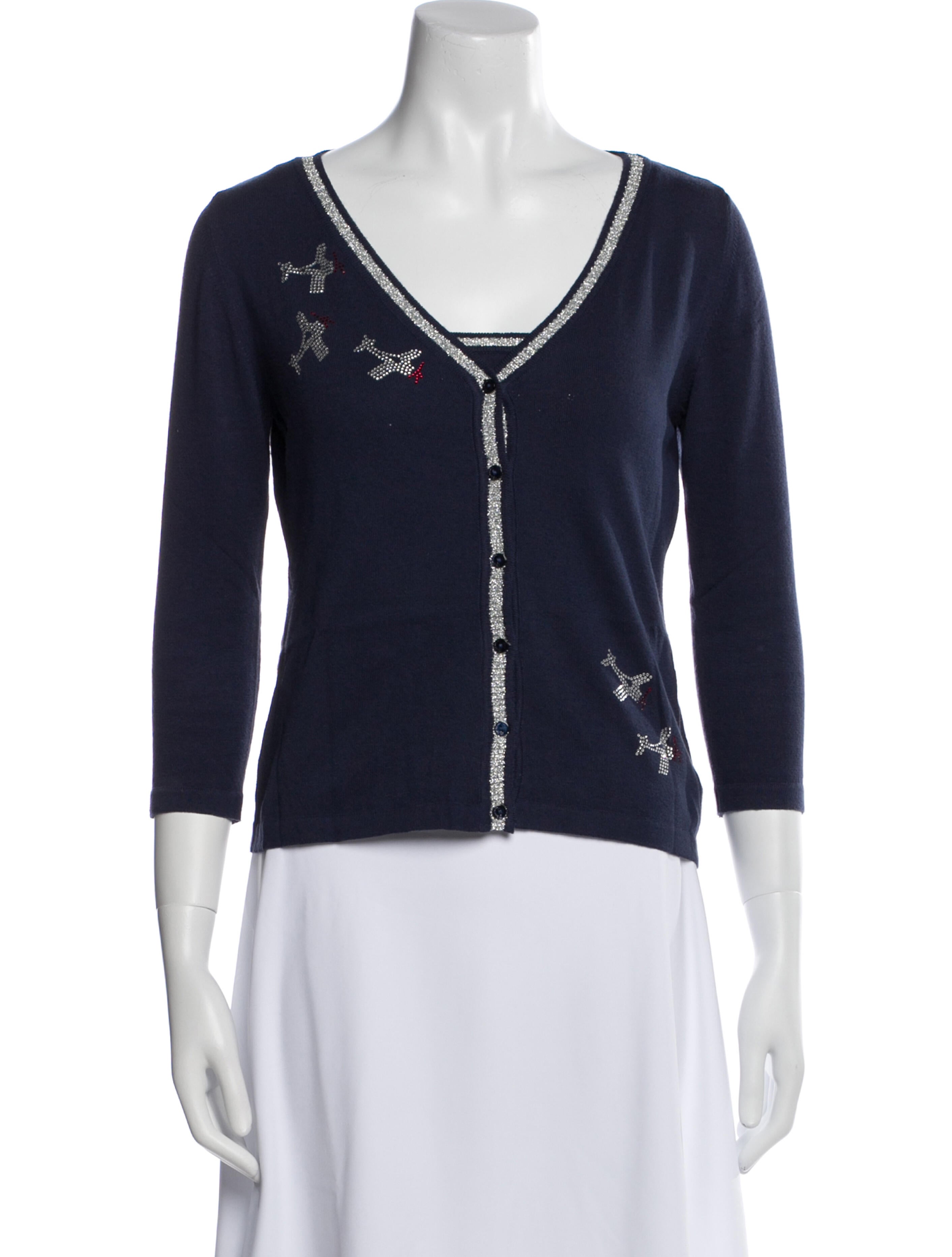 Blumarine Crystal Embellishments Set