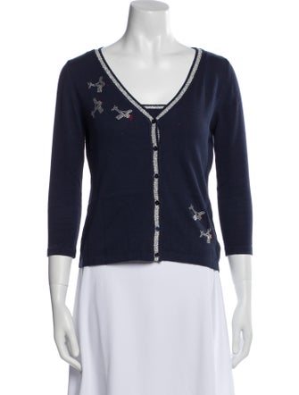 Blumarine Crystal Embellishments Set