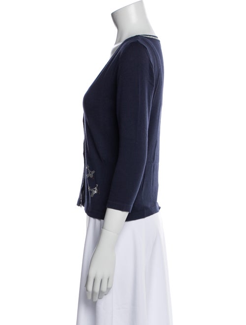 Blumarine Crystal Embellishments Set